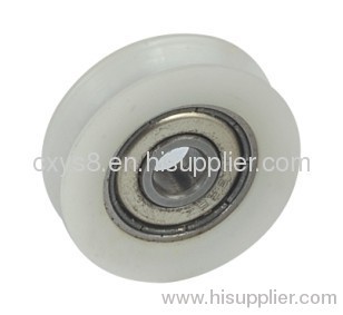 Pom Covered Bearing Wheel B625.2003 