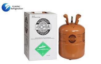 Disposable Cylinder R404A Mixed Refrigerants Gas 10.9KG For