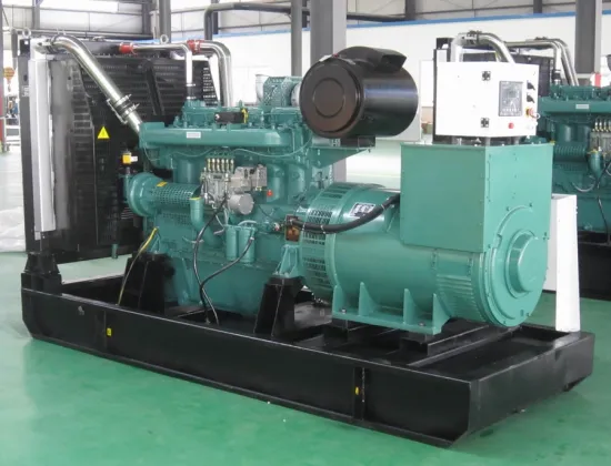 Wudong Diesel Generator Set with Lowest Price