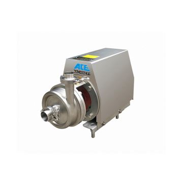 220V 20 Bar Food Grade Centrifugal Pump for Milk and Beer Processing