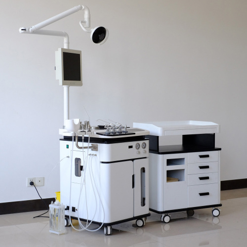 ENT Treator Macine Camera Examination Workstation