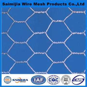 New Cheapest ss hexagonal wire meshes