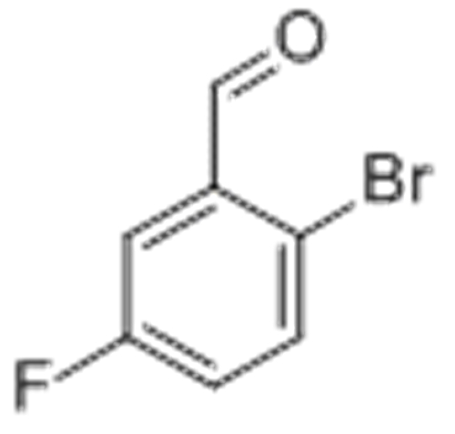 Benzaldehyde,2-bromo-5-fluoro CAS 94569-84-3