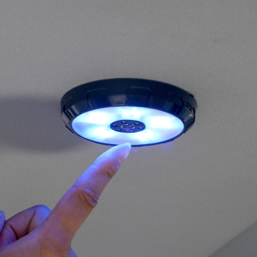 Magnetic Rechargeable LED Car Ceiling Light for Reading