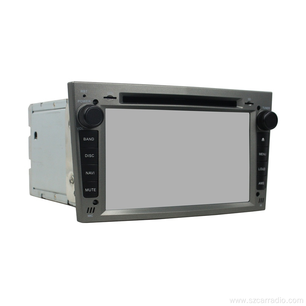 Opel Astra Corsa Zafira Android 9 Headunit GPS