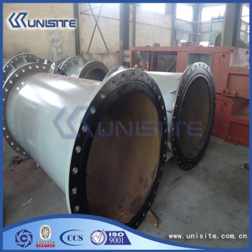 customized thick wear resistant steel pipe for dredging (USC7-003)