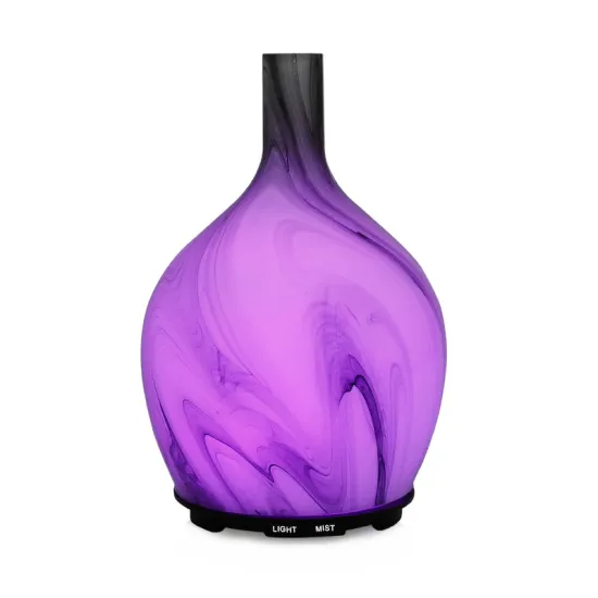 Portable Ultrasonic Aromatherapy Oil Air Diffuser