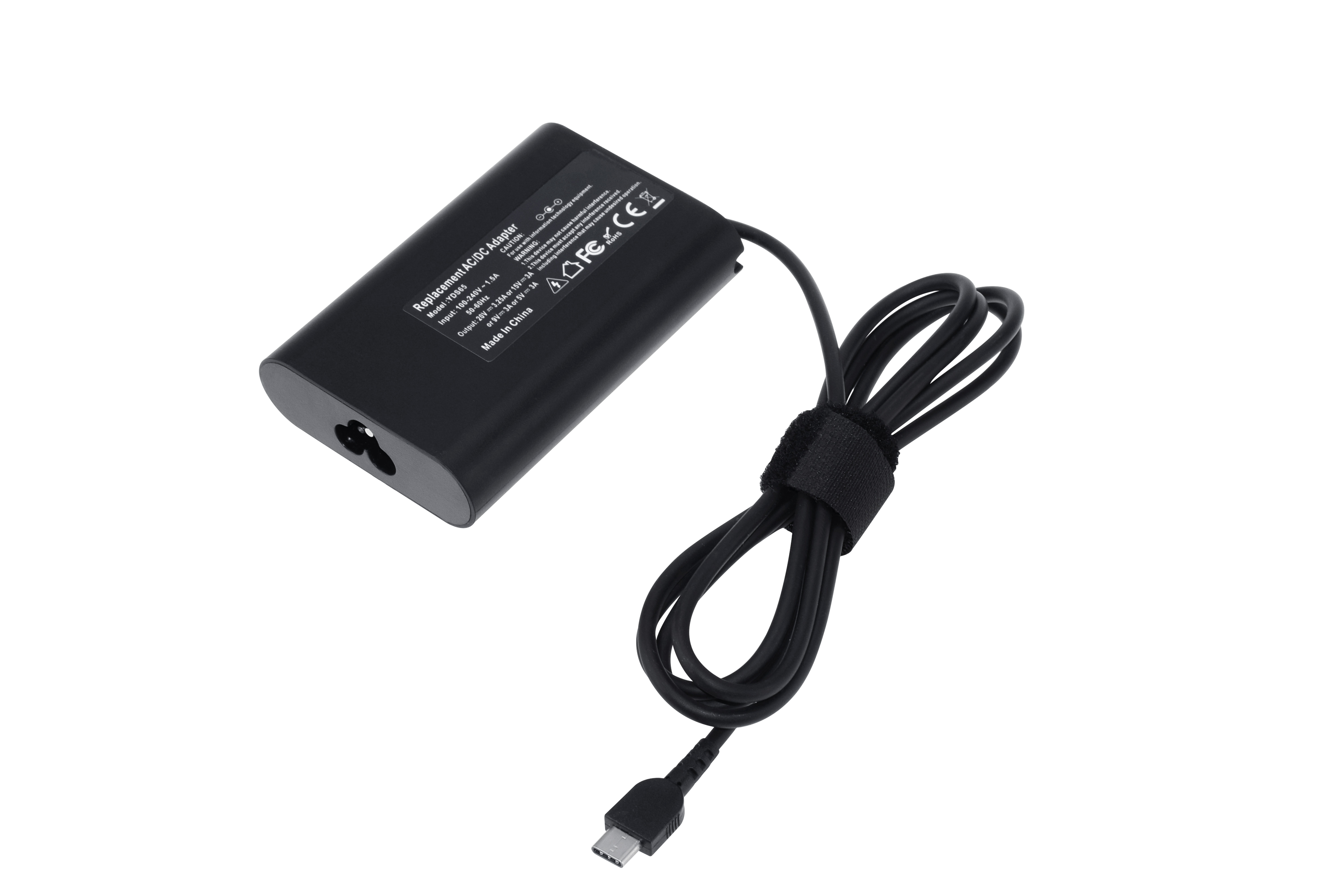 65W USB-C power adapter (4)