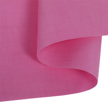 PVC Tarpaulin 18 Oz Fabric for Gym Duffle Bags and Tarps