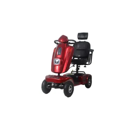 Hot Selling Foldable Electric Mobility Scooters for Elderly and Handicapped