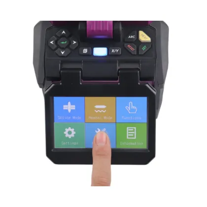 CETC Ceyear FA-40S Fusion Splicer FTTH Optic Fiber Welding Machine