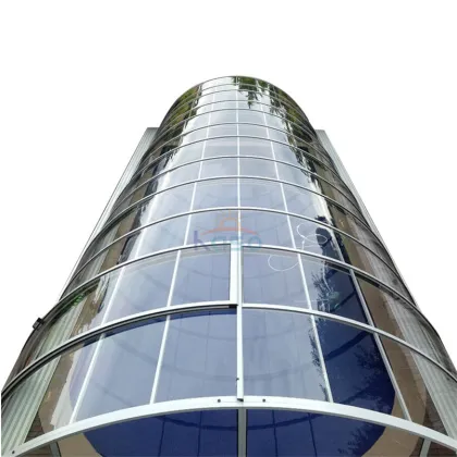 Four Season Foshan Insulation Swimming Pool Cover