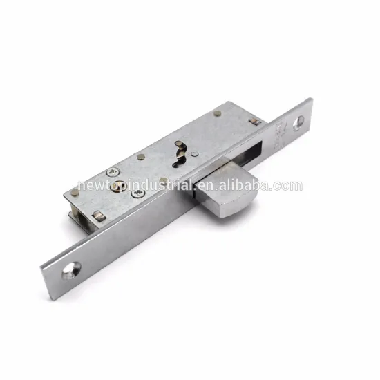 latch bolt lock body with keys for south America market