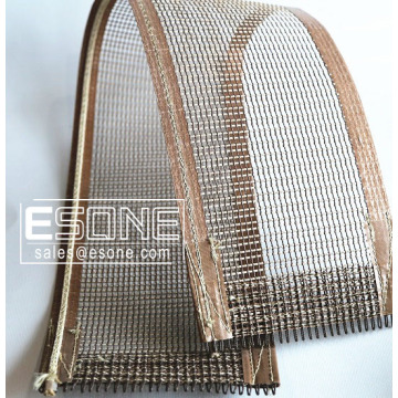 Non-stick PTFE mesh convery belt for drying machine