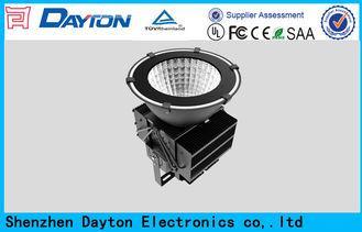 550W Epistar 3535 Led High Bay Fixtures 75Ra CRI For Shoppi