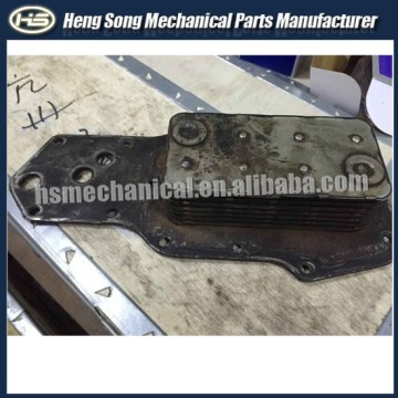 PC200-6 excavator digger engine oil cooler fast delivery