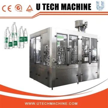 Lowest prices water bottling equipment used for juice, mineral water, oil