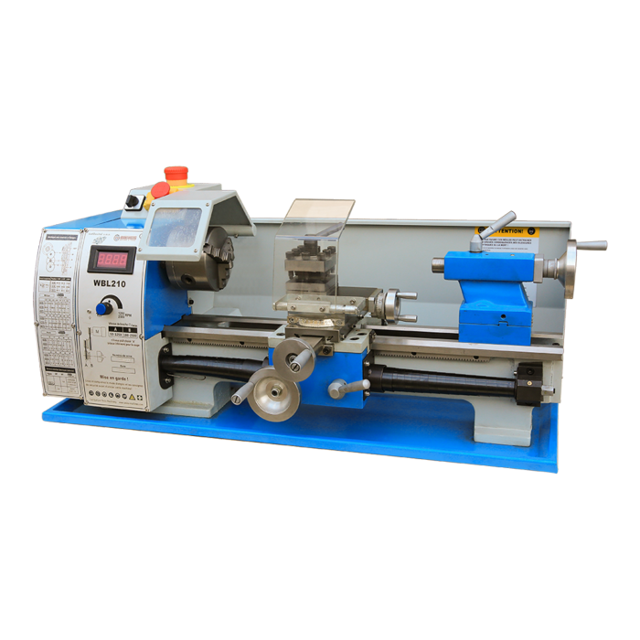 WBL210 VARIABLE SPEED LATHE