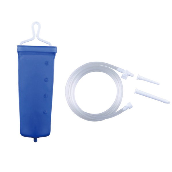 OEM 1 gallon large enema bag