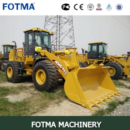 Construction Machinery China Wheel Loader