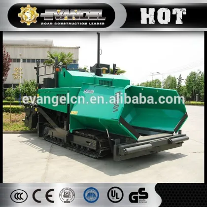 China brand XCMG asphalt paver RP601 asphalt paver price