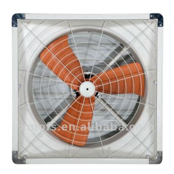 220V Axial Flow Exhaust Fan For Industrial/ Greenhouse/restaurant