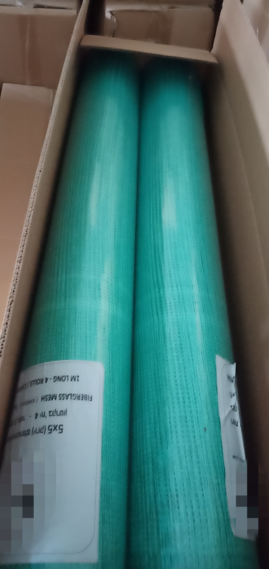 Stucco glasvezel gaas vezelglas gaas 45GSM