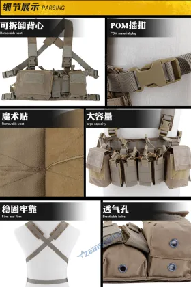 Waterproof Camouflage Tactical Waist Bag for Outdoor Sports Cycling