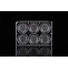 PET Memberane Cell Culture Inserts for 6-well Plates