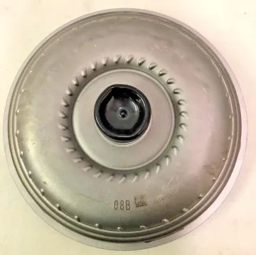 Transpeed JF015E RE0F11A CVT Transmission Torque Converter