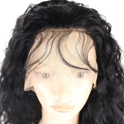 Wholesale Natural Hair Lace Front Wig Synthetic Hair Wig