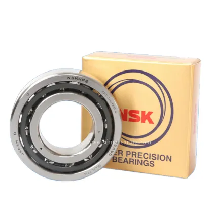 Angular Contact Ball Bearings NTN 71803AC: Double Angular Contact Ball Bearing - Purchase Options