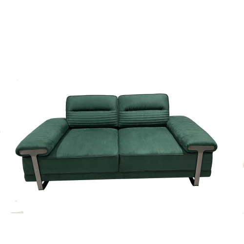 Sofa Fabrik Dopamin Retro Moden untuk Ruang Tamu Kecil