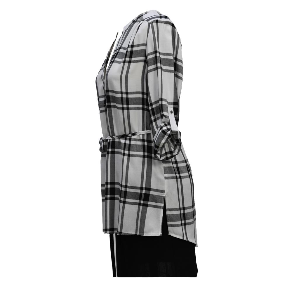 Ladies Casual V Neck Top