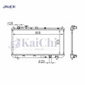 ZL0115200A Kühler Mazda 323 1,3L/1,5L/1,9L 1998-2004 MT