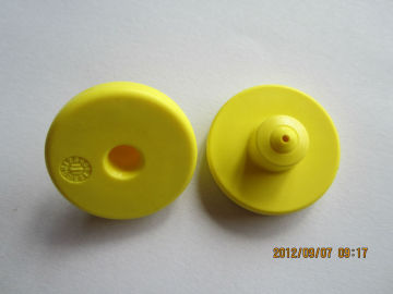 Livestock ear tag