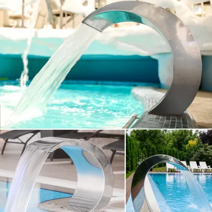 OEM/ODM Garden Water Fountains for Swimming Pools