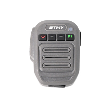 Zgodność mikrofonu Bluetooth z mobilnymi urządzeniami nadawczo-odbiorczymi Kenwood (TM-281A, TM-481A, NX-3720, NX-3820)