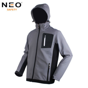 3 Layers Water Repellent Fashion Softshell Jacket