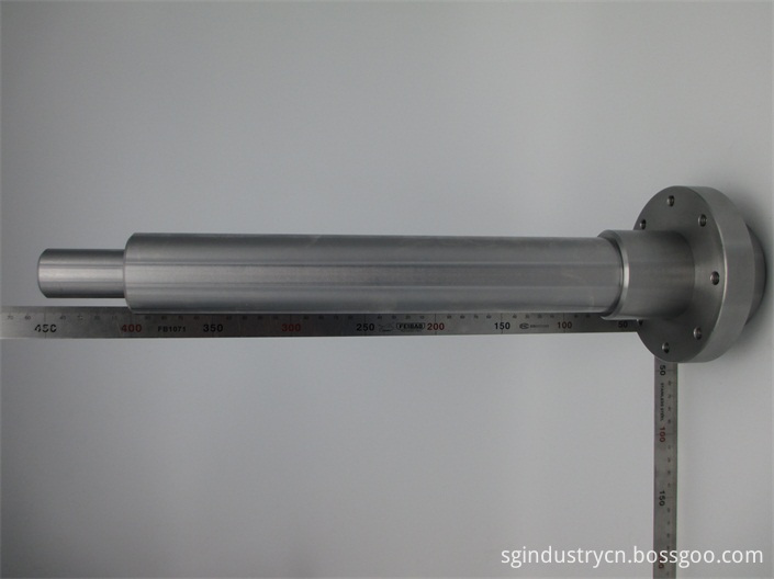 Customized Steel Precision Machining
