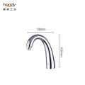 Saving Water Touch Control Self Closing Basin Tap