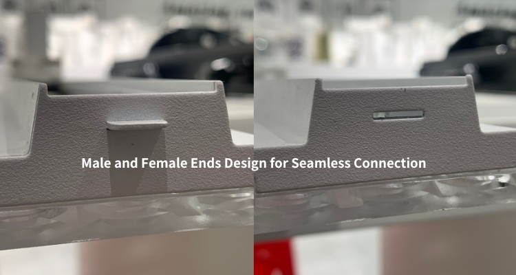 Ronse Led Track Light With 90-degree Beam Angle, High Quality Ronse Led ...