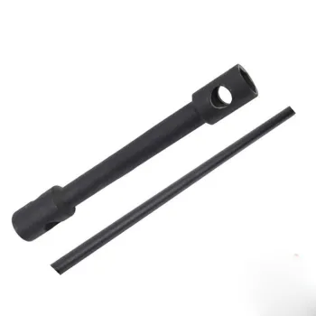 Black Phosphate Pneumatic Spanner Wrench for Tire and Wheel Nuts
