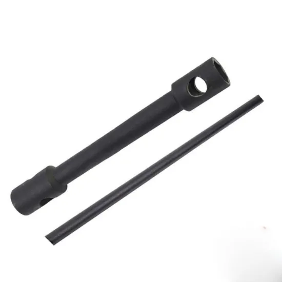 Black Phosphate Pneumatic Spanner Wrench for Tire and Wheel Nuts