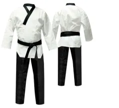 kids taekwondo competition uniform