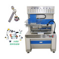PVC Dispensing Doll Keychain Machine for Toys Making