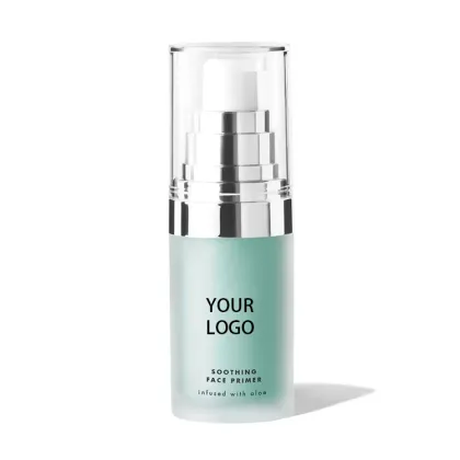 China Factory OEM Organic Primer Moisturizing Oil Control Makeup Face Primer
