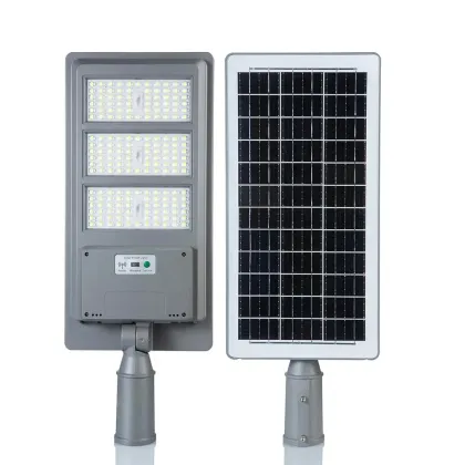 Solar Powered Street Lights: Manufacturer Prices for Aluminum, IP67 Waterproof 60w-120w LED Lamps for Rural Areas