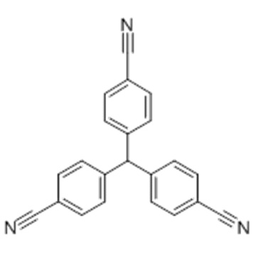 4,4 &#39;, 4&#39; &#39;- Methylidenetrisbenzonitril CAS 113402-31-6