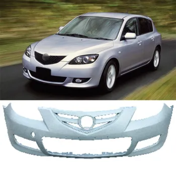 OEM BFY8-50-031 Auto Spare Parts Car Front Bumper Cover for Mazda M3